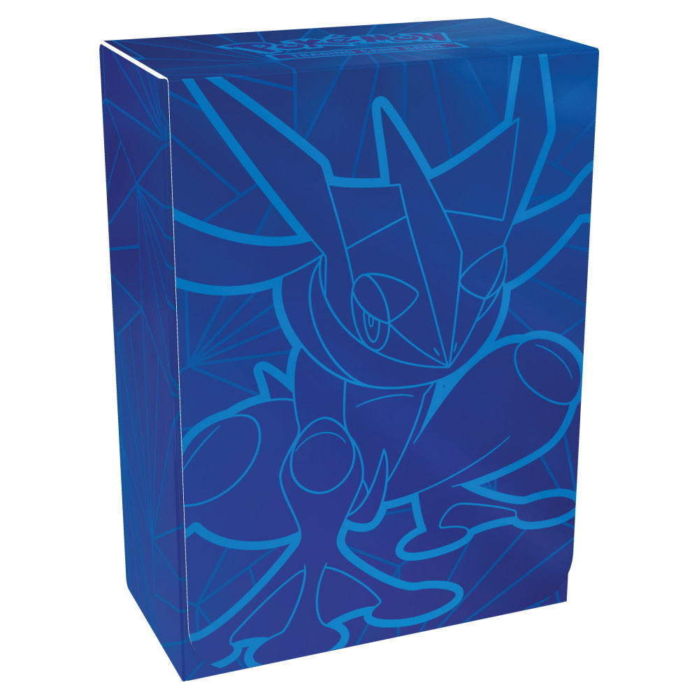 Pokémon TCG: Greninja ex Ultra-Premium Collection