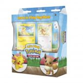 Pokémon: Lets Play - Pikachu & Eevee