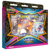 Pokémon TCG: Shining Fates Mad Party Pin Collections - Galarian Mr. Rime