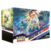 Pokémon TCG: Brilliant Stars - Build & Battle Stadium Pokémon TCG: Brilliant Stars - Build & Battle Stadium
