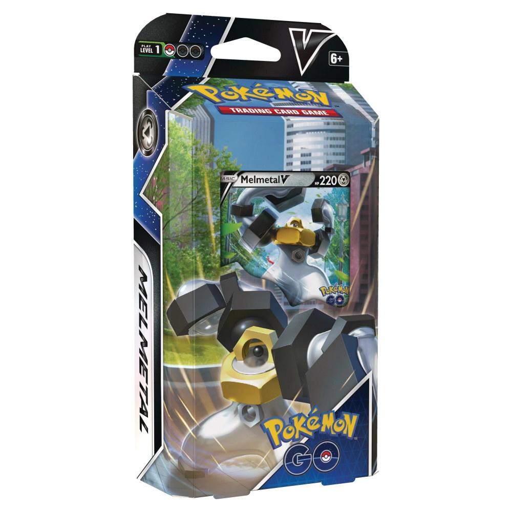 Pokémon TCG: Pokémon GO Battle Deck - Melmetal V