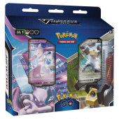 Pokémon TCG: Pokémon GO Battle Decks - Mewtwo V vs. Melmetal V Pokémon TCG: Pokémon GO Battle Decks - Mewtwo V vs. Melmetal V
