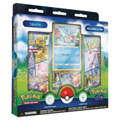 Pokémon TCG: Pokémon GO Pin Collections - Squirtle Pokémon TCG: Pokémon GO Pin Collections - Squirtle