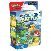 Pokémon TCG: My First Battle - Pikachu & Bulbasaur Pokémon TCG: My First Battle - Pikachu & Bulbasaur