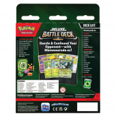 Pokémon TCG: Deluxe Battle Deck - Meowscarada ex Pokémon TCG: Deluxe Battle Deck - Meowscarada ex