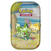 Pokémon TCG: Paldea Friends Mini Tin Pokémon TCG: Paldea Friends Mini Tin