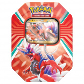 Pokémon TCG: Paldea Legends Tin - Summer 2023 - Koraidon ex Pokémon TCG: Paldea Legends Tin - Summer 2023 - Koraidon ex