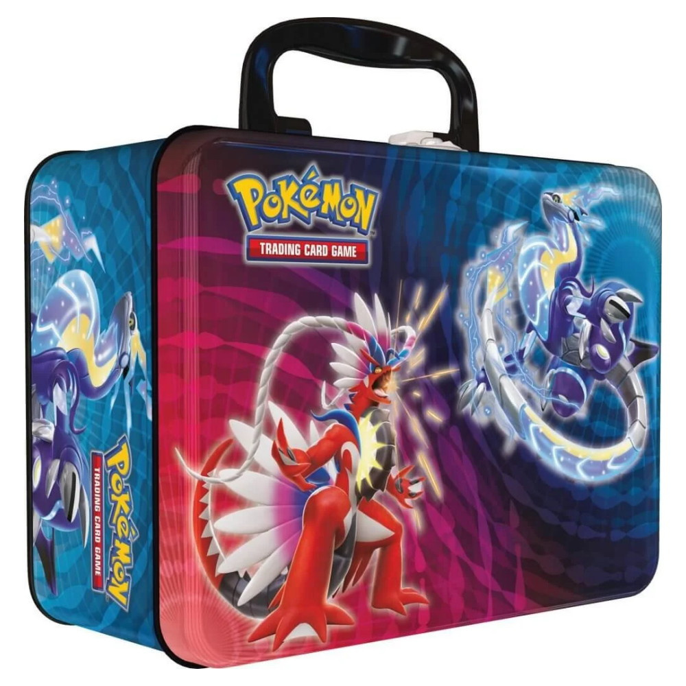 Pokémon TCG: Collectors Chest 2023