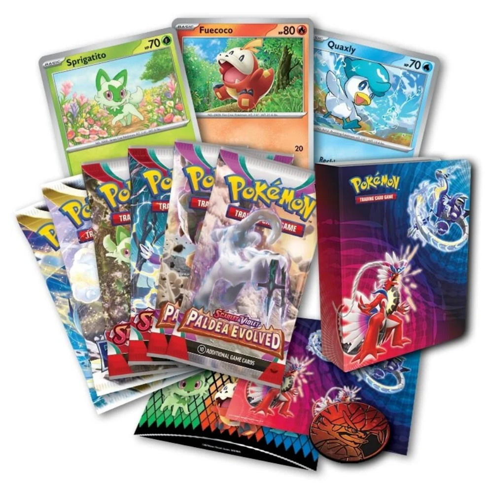 Pokémon TCG: Collectors Chest 2023