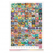 Pokémon TCG: Scarlet & Violet 151 - Poster Collection