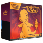 Pokémon TCG: Obsidian Flames Elite Trainer Box Pokémon TCG: Obsidian Flames Elite Trainer Box