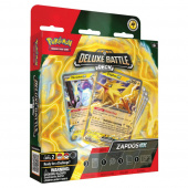 Pokémon TCG: Deluxe Battle Deck - Zapdos ex Pokémon TCG: Deluxe Battle Deck - Zapdos ex