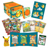 Pokémon TCG: Paldea Adventure Chest Pokémon TCG: Paldea Adventure Chest