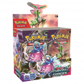 Pokémon TCG: Temporal Forces Booster Display