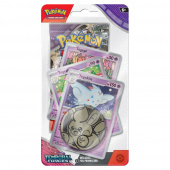 Pokémon TCG: Temporal Forces Premium Checklane Togekiss Pokémon TCG: Temporal Forces Premium Checklane Togekiss