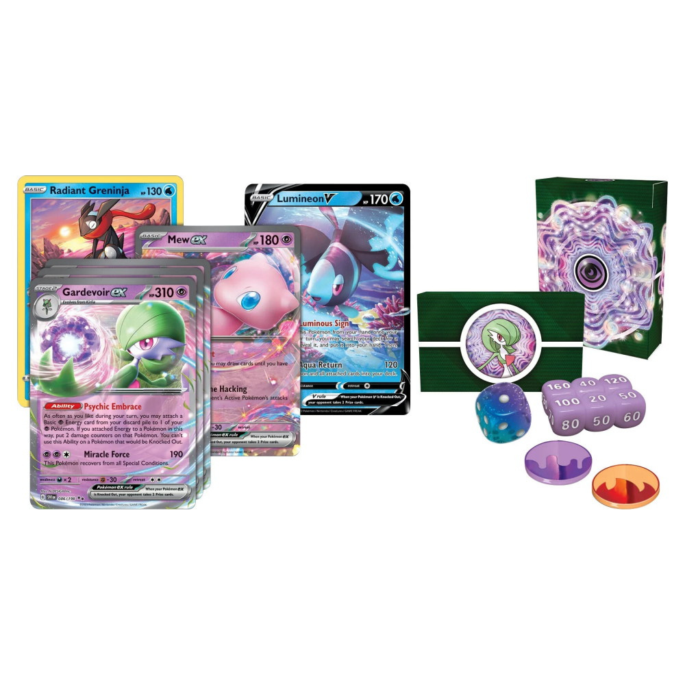 Pokémon TCG:  League Battle Deck - Gardevoir ex