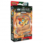 Pokémon TCG: Battle Deck - Victini ex Pokémon TCG: Battle Deck - Victini ex