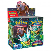 Pokémon TCG: Twilight Masquerade Booster Display Pokémon TCG: Twilight Masquerade Booster Display