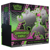 Pokémon TCG: Shrouded Fable Elite Trainer Box Pokémon TCG: Shrouded Fable Elite Trainer Box