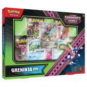 Pokémon TCG: Shrouded Fable Greninja ex Special Illustration Collection Pokémon TCG: Shrouded Fable Greninja ex Special Illustration Collection