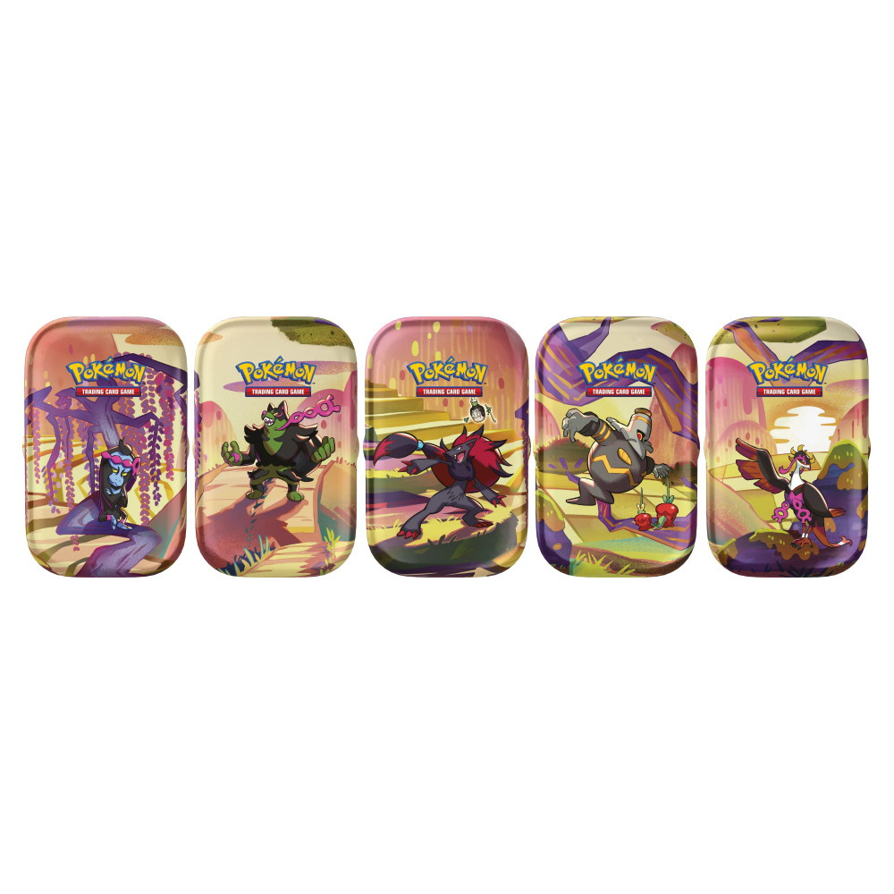 Pokémon TCG: Shrouded Fable Mini Tin
