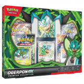 Pokémon TCG: Ogerpon ex Premium Collection Pokémon TCG: Ogerpon ex Premium Collection