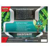 Pokémon TCG: Ogerpon ex Premium Collection Pokémon TCG: Ogerpon ex Premium Collection