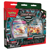 Pokémon TCG: League Battle Deck - Charizard ex Pokémon TCG: League Battle Deck - Charizard ex