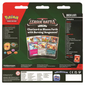 Pokémon TCG: League Battle Deck - Charizard ex Pokémon TCG: League Battle Deck - Charizard ex