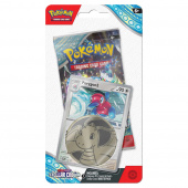 Pokémon TCG: Stellar Crown Checklane Porygon2 Pokémon TCG: Stellar Crown Checklane Porygon2