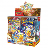 Pokémon TCG: Surging Sparks Booster Display Pokémon TCG: Surging Sparks Booster Display