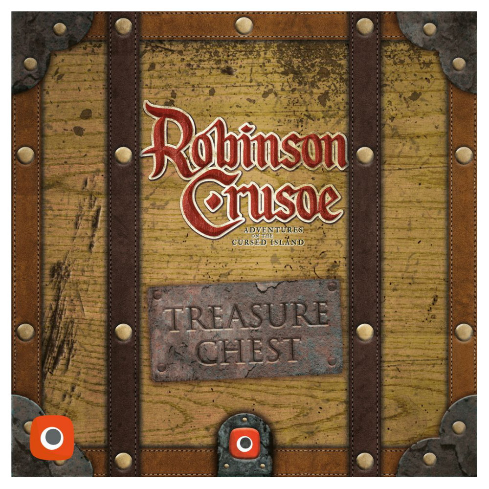 Robinson Crusoe: Treasure Chest (Exp.)