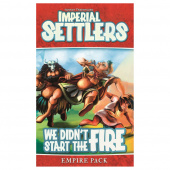Imperial Settlers: We Didnt Start The Fire (Exp.) Imperial Settlers: We Didnt Start The Fire (Exp.)