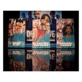 Detective: A Modern Crime Board Game - Season One Detective: A Modern Crime Board Game - Season One