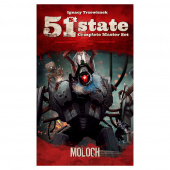 51st State: Master Set - Moloch (Exp.) 51st State: Master Set - Moloch (Exp.)