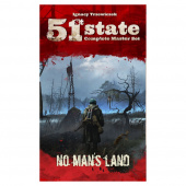 51st State: Master Set - No Man's Land (Exp.) 51st State: Master Set - No Man's Land (Exp.)