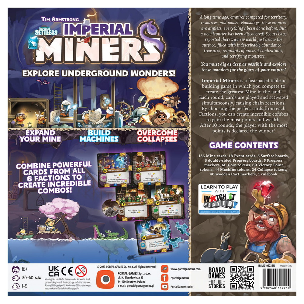 Imperial Miners