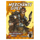 Neuroshima Hex! 3.0 - Merchants Guild (Exp.) Neuroshima Hex! 3.0 - Merchants Guild (Exp.)