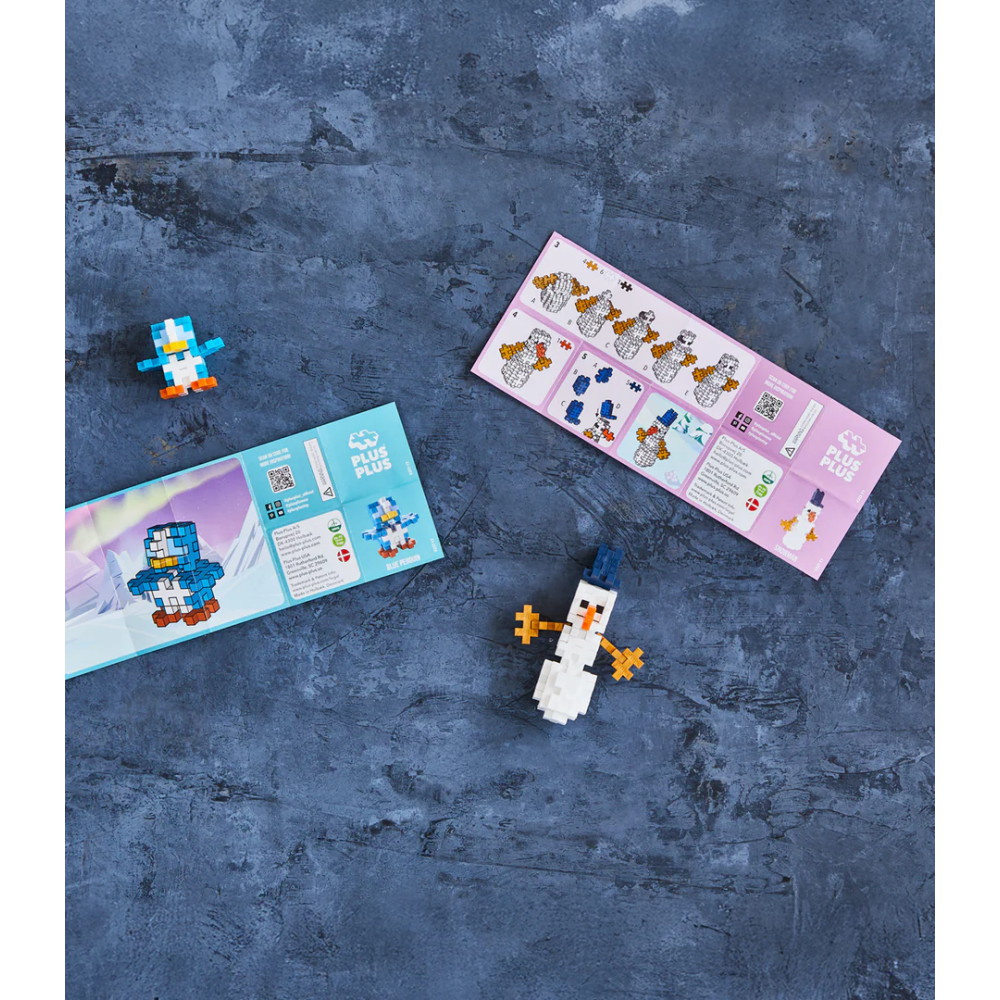 Joulupukin revontuliseikkailu joulukalenterissa