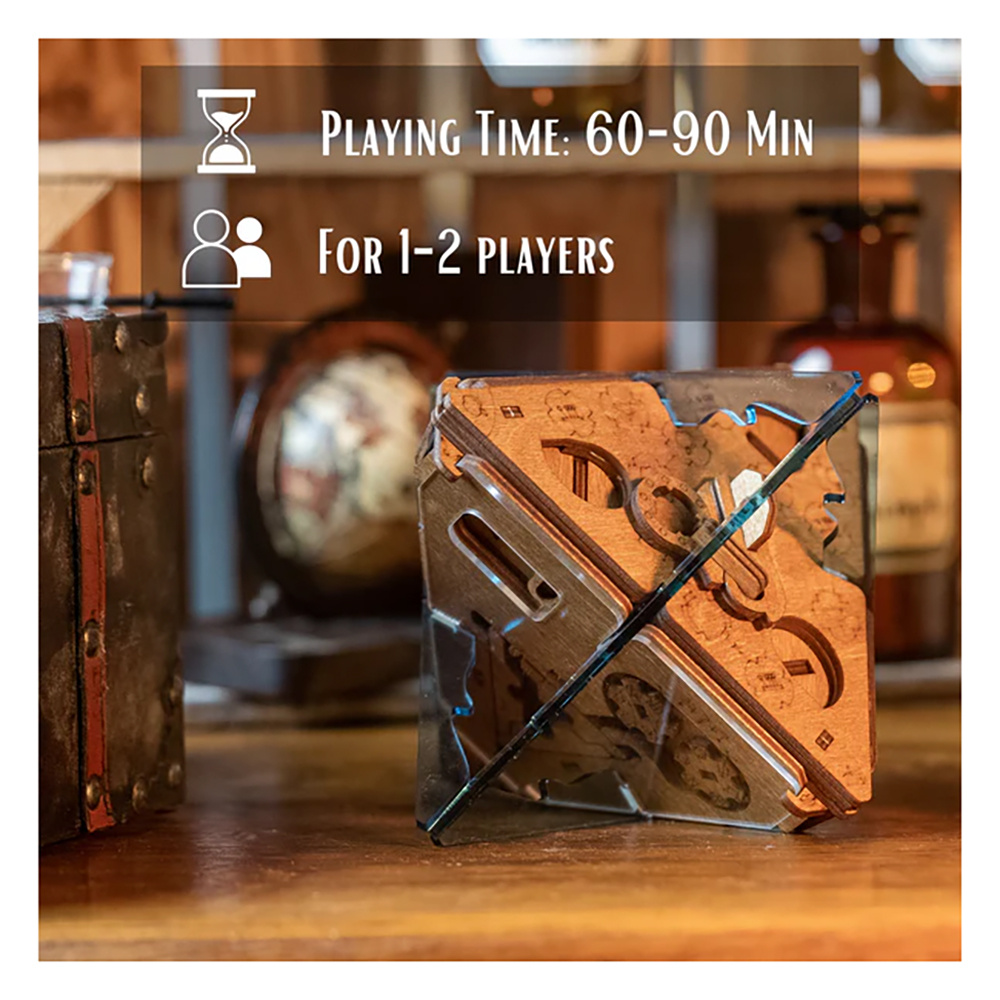 Puzzle Potato - Anti-Gravity