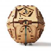 Puzzle Potato - Philosopher's Stone Puzzle Potato - Philosopher's Stone