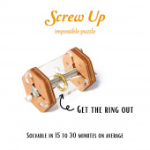 Puzzle Potato - Screw Up Puzzle Potato - Screw Up