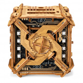 Puzzle Potato - Tesla Box Puzzle Potato - Tesla Box