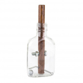 Great Minds: Churchills Cigar And Whisky Bottle Puzzle Great Minds: Churchills Cigar And Whisky Bottle Puzzle
