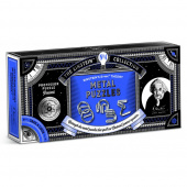 Einstein E=mc2 Metal Puzzle Einstein E=mc2 Metal Puzzle