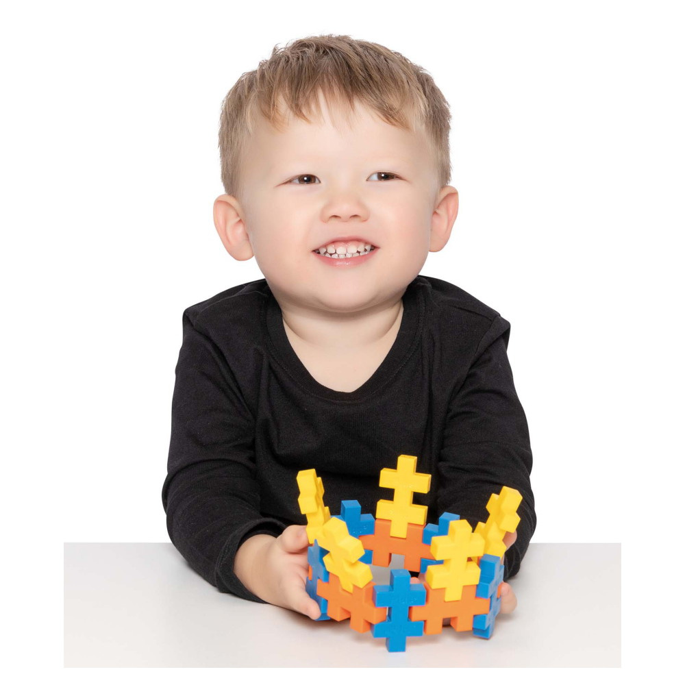 Plus-Plus - BIG Basic 15 pcs