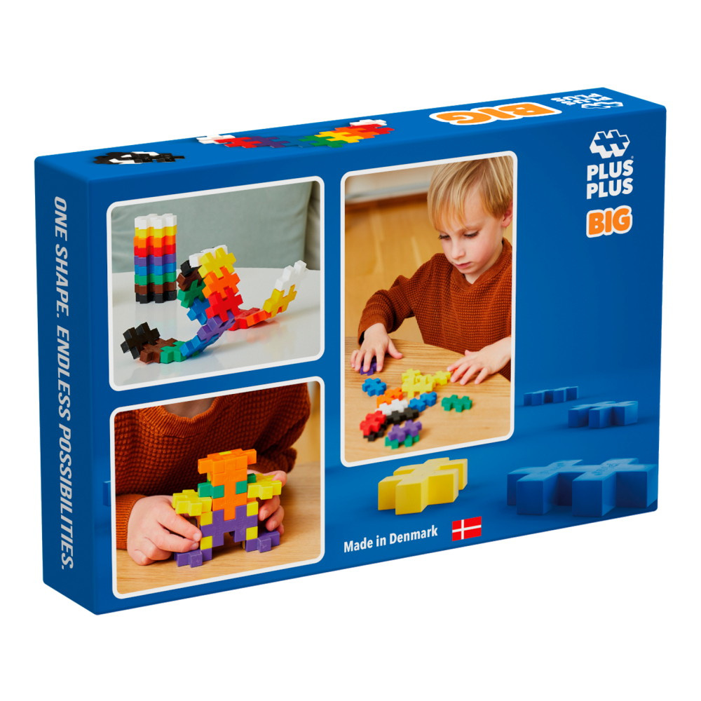 Plus-Plus - BIG Basic Mix 50 pcs