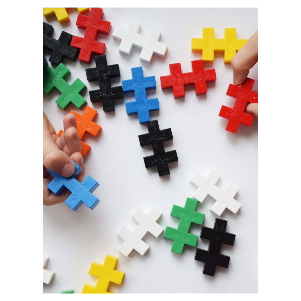 Plus-Plus - BIG Basic Mix 50 pcs