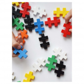 Plus-Plus - BIG Basic Mix 150 pcs Plus-Plus - BIG Basic Mix 150 pcs