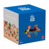 Plus-Plus - Basic 600 pcs Plus-Plus - Basic 600 pcs